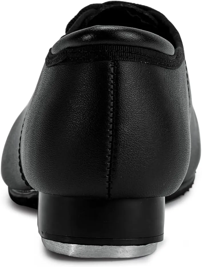 Balera Lace-Up Tap Shoe for Girls & Women Perfect for Dance