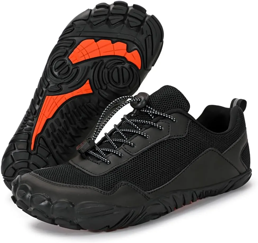 Barefoot Shoes Men Women Wide Toe Box Casual Minimalist Cross Trainer Zero Drop Sole Sneakers