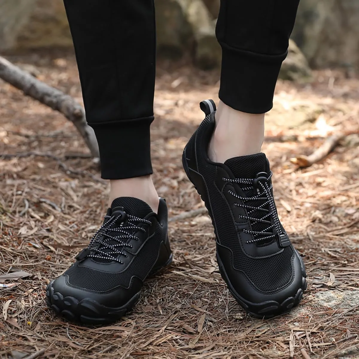 Barefoot Shoes Men Women Wide Toe Box Casual Minimalist Cross Trainer Zero Drop Sole Sneakers