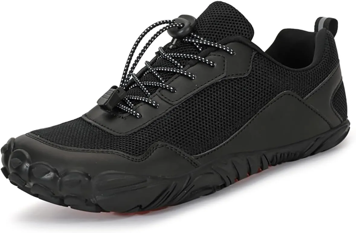 Barefoot Shoes Men Women Wide Toe Box Casual Minimalist Cross Trainer Zero Drop Sole Sneakers