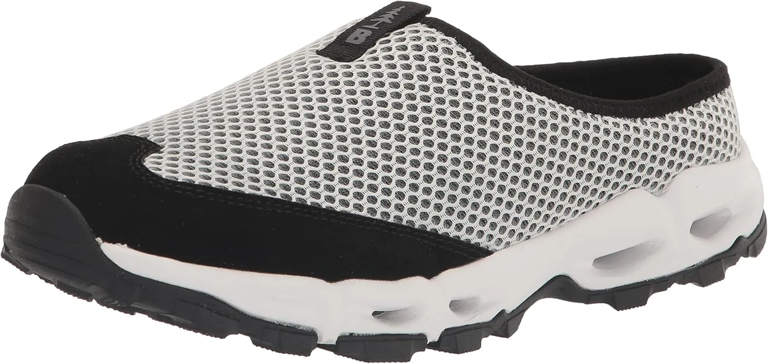 BASS OUTDOOR Women's Aqua Mesh Slide Hiking Shoe