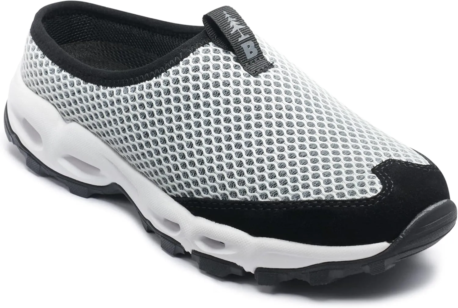 BASS OUTDOOR Women's Aqua Mesh Slide Hiking Shoe