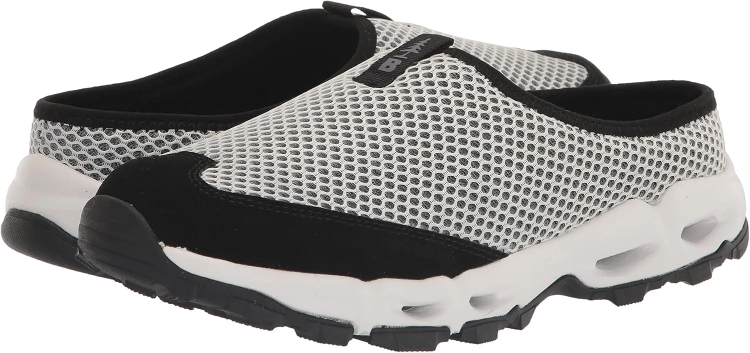 BASS OUTDOOR Women's Aqua Mesh Slide Hiking Shoe