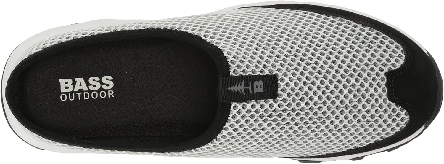 BASS OUTDOOR Women's Aqua Mesh Slide Hiking Shoe