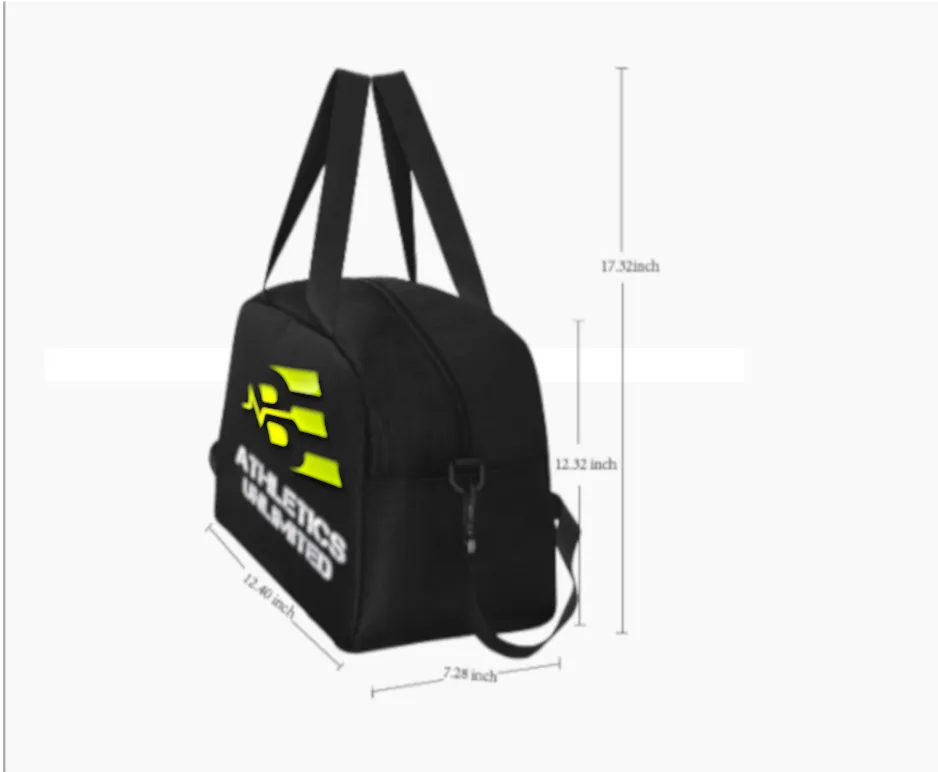 BAU Gym bag