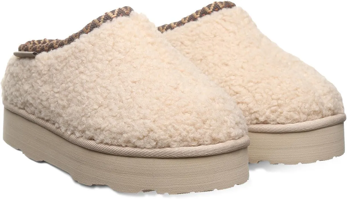 BEARPAW Snuggle Martis Youth Slipper | Youth's Slipper | Youth's Shoe | Comfortable & Lightweight