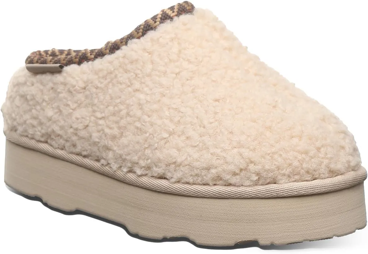 BEARPAW Snuggle Martis Youth Slipper | Youth's Slipper | Youth's Shoe | Comfortable & Lightweight