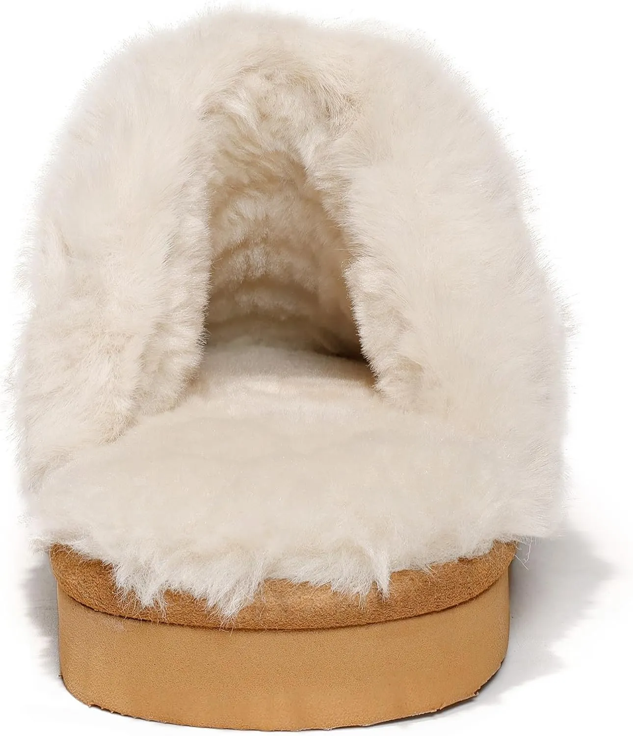 BEARPAW Women's Loki Style Quilted Slippers - 3053W Jordyn - Cozy Indoor/Outdoor House Shoe