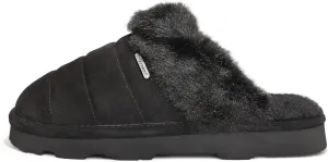 BEARPAW Women's Loki Style Quilted Slippers - 3053W Jordyn - Cozy Indoor/Outdoor House Shoe
