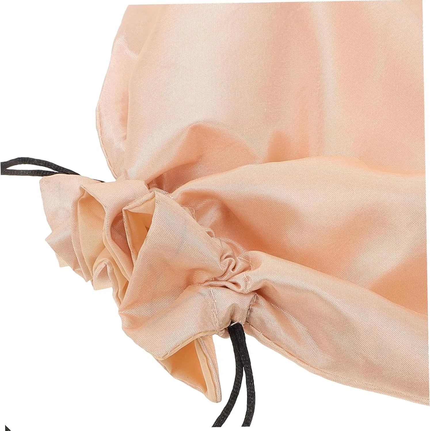 BESPORTBLE Pointe Shoe Bag Convenient Dance Shoe Bag Washable Ballet Shoe Bag Anti-Scratch Shoe Bag Drawstring