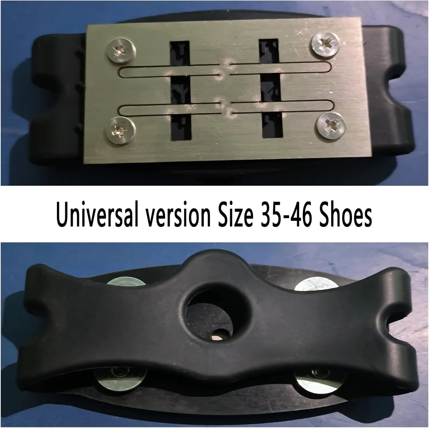 Bicycle Cycling Shoe Cover Sole Flint Friction Spark Boot Pad Sport Footwear Sliders Plate E-Bike Accessory Outdoor Tool