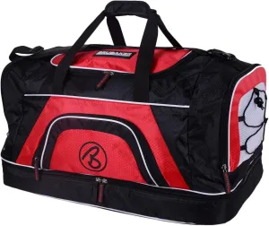 Big Base XX-Large Gym Sauna Bag with Shoe Compartment - 25 Inches - Sports Duffel Bag - Durable - Multiple Colors