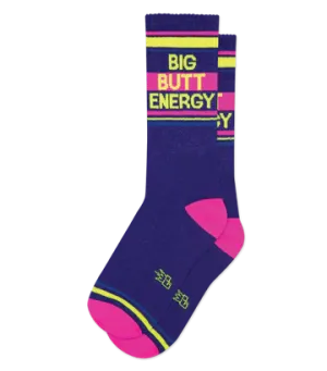 Big Butt Energy Unisex Crew