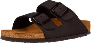 Birkenstock Arizona Soft Footbed Unisex Suede Sandal