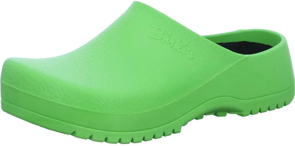 BIRKENSTOCK Super Birki Fusion Clog, apfelgrün, 39 EU