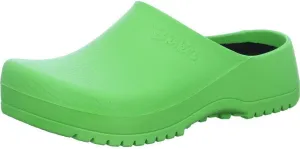 BIRKENSTOCK Super Birki Fusion Clog, apfelgrün, 39 EU