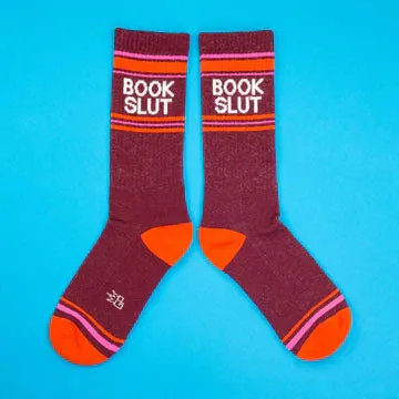 Book Slut Unisex Crew