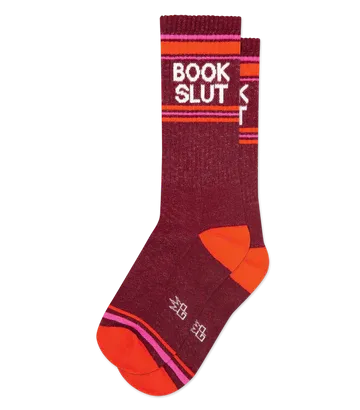 Book Slut Unisex Crew