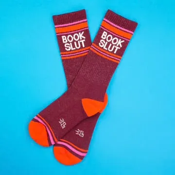 Book Slut Unisex Crew