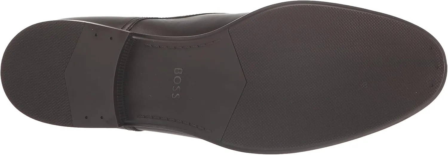 BOSS Men's Colby Soft Leather Derby Dress Shoe Oxford