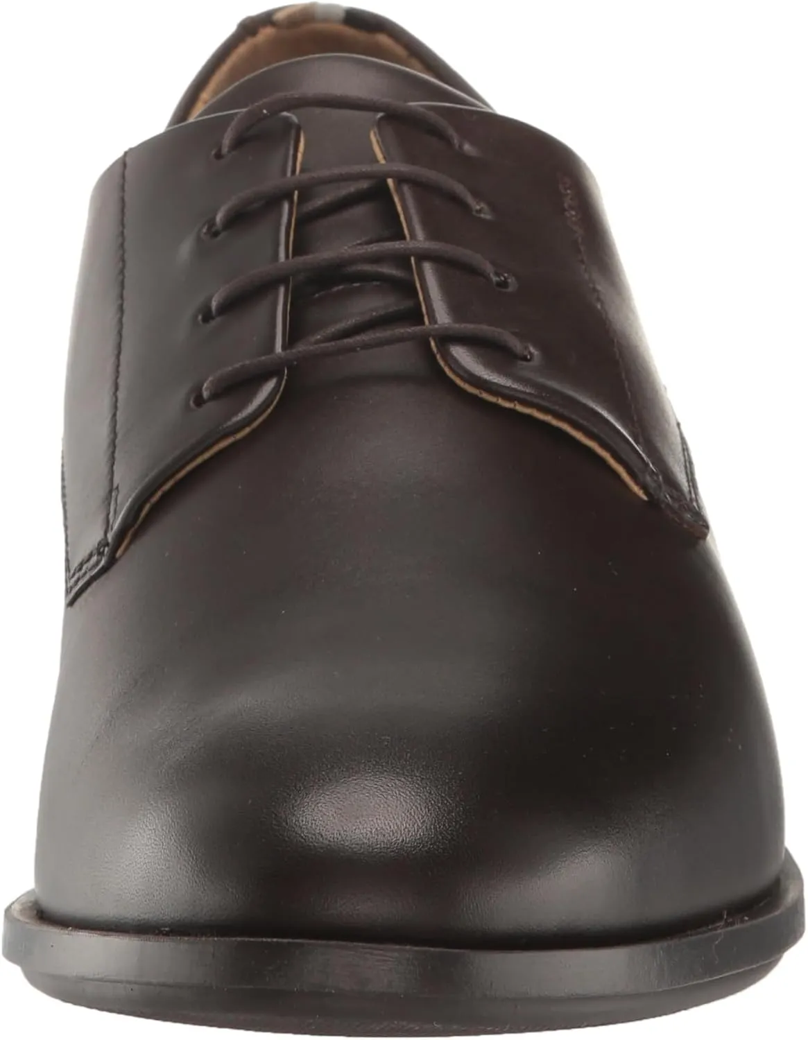 BOSS Men's Colby Soft Leather Derby Dress Shoe Oxford