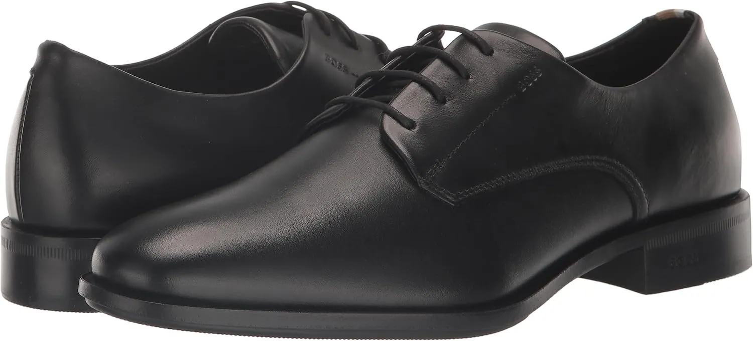 BOSS Men's Colby Soft Leather Derby Dress Shoe Oxford