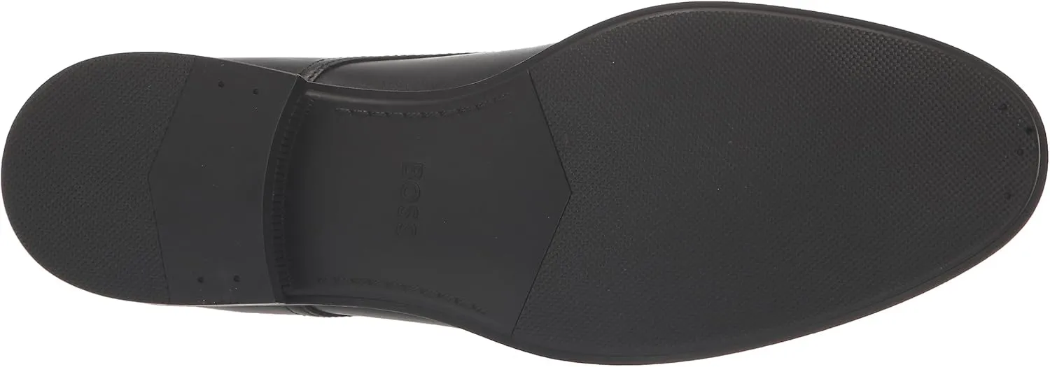 BOSS Men's Colby Soft Leather Derby Dress Shoe Oxford