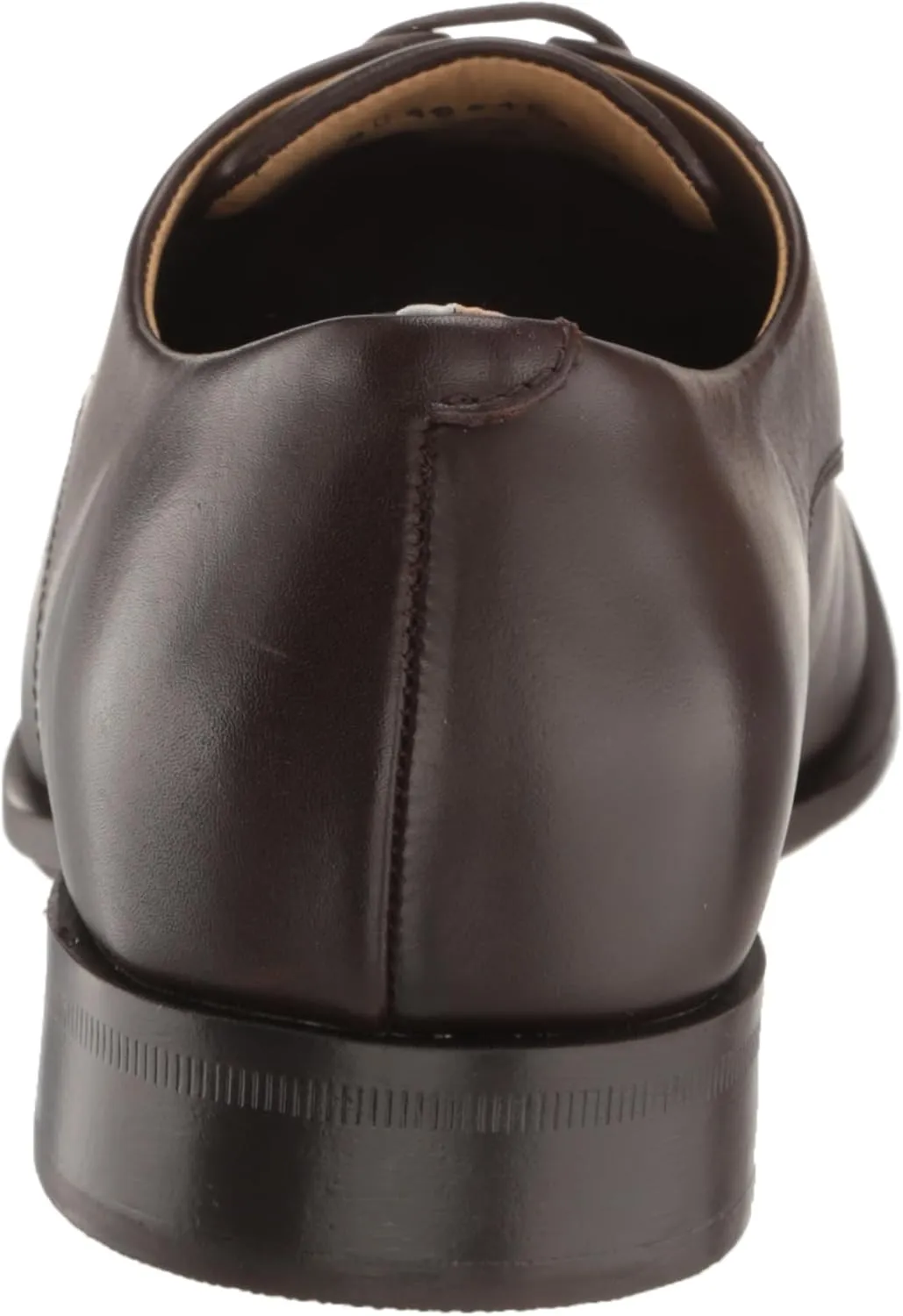 BOSS Men's Colby Soft Leather Derby Dress Shoe Oxford