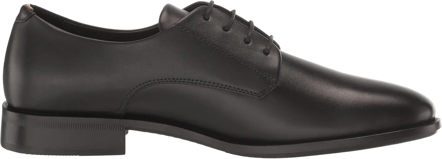BOSS Men's Colby Soft Leather Derby Dress Shoe Oxford