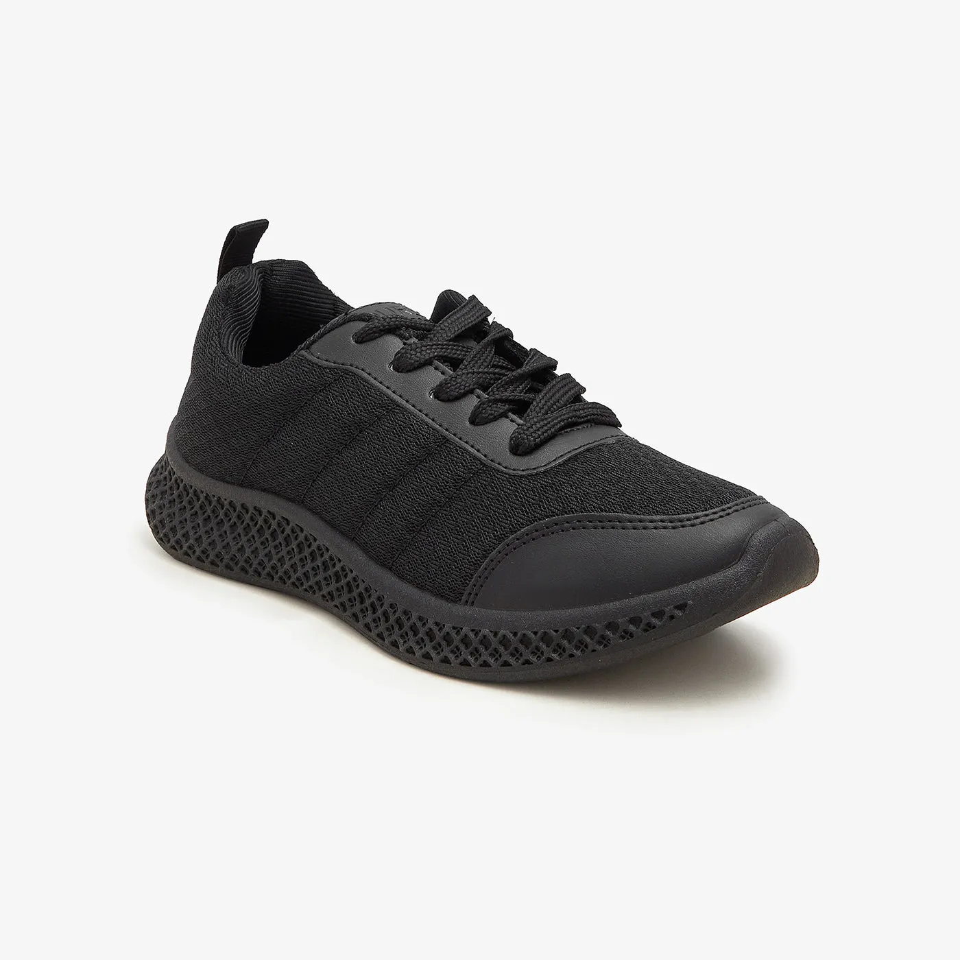 Boys' Durable School Shoes