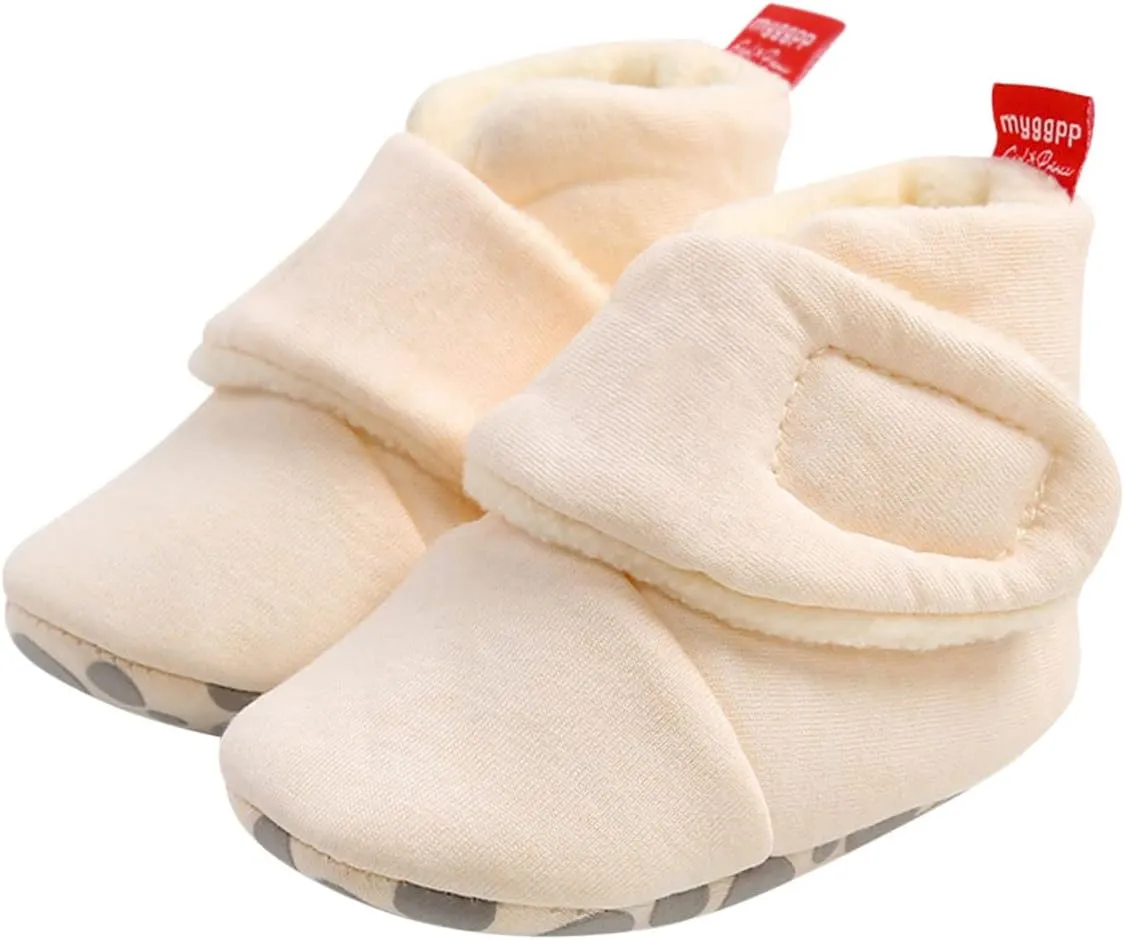 Boys Size 7 Shoes Prewalker Baby Girls Boots Booties Snow Boys Soft Shoes Toddler Warming First Walkers Infant Baby Shoes Size 10 Girls Dress Shoes