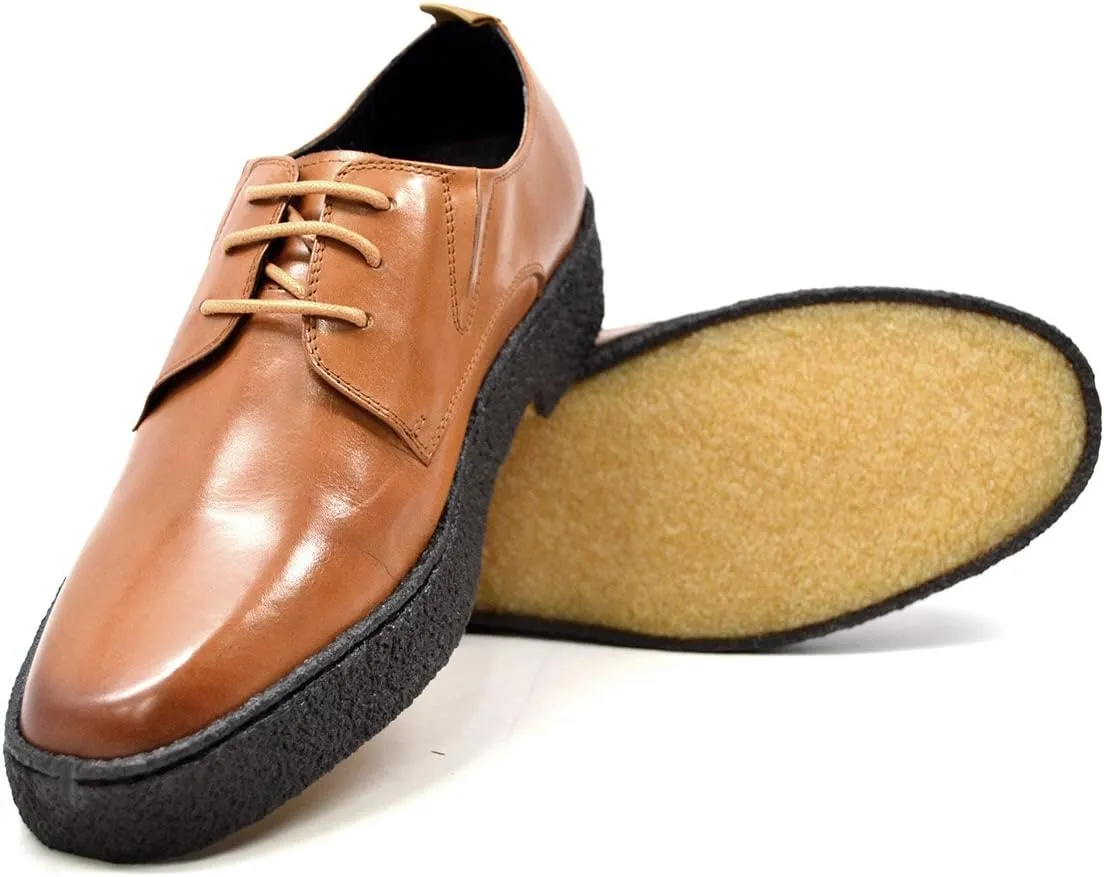 British Collection - Original Playboy Low Cut Leather Shoes