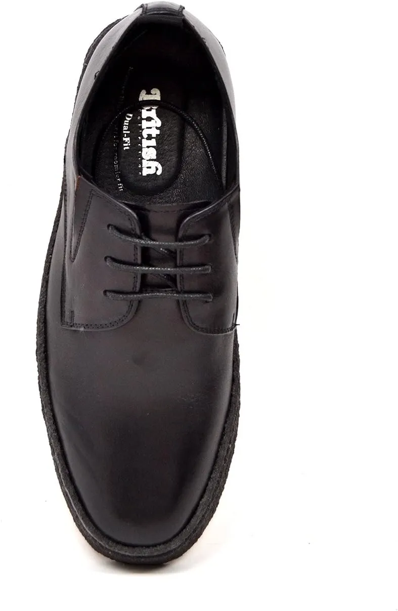 British Collection - Original Playboy Low Cut Leather Shoes