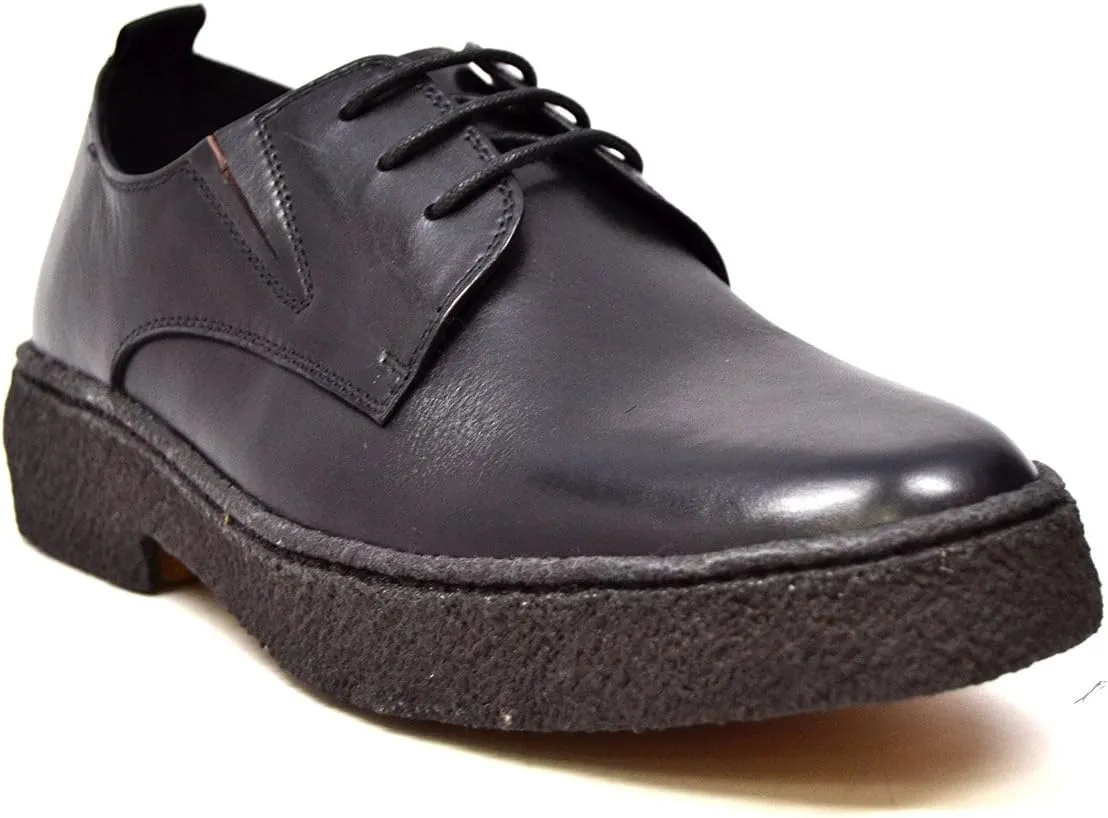 British Collection - Original Playboy Low Cut Leather Shoes