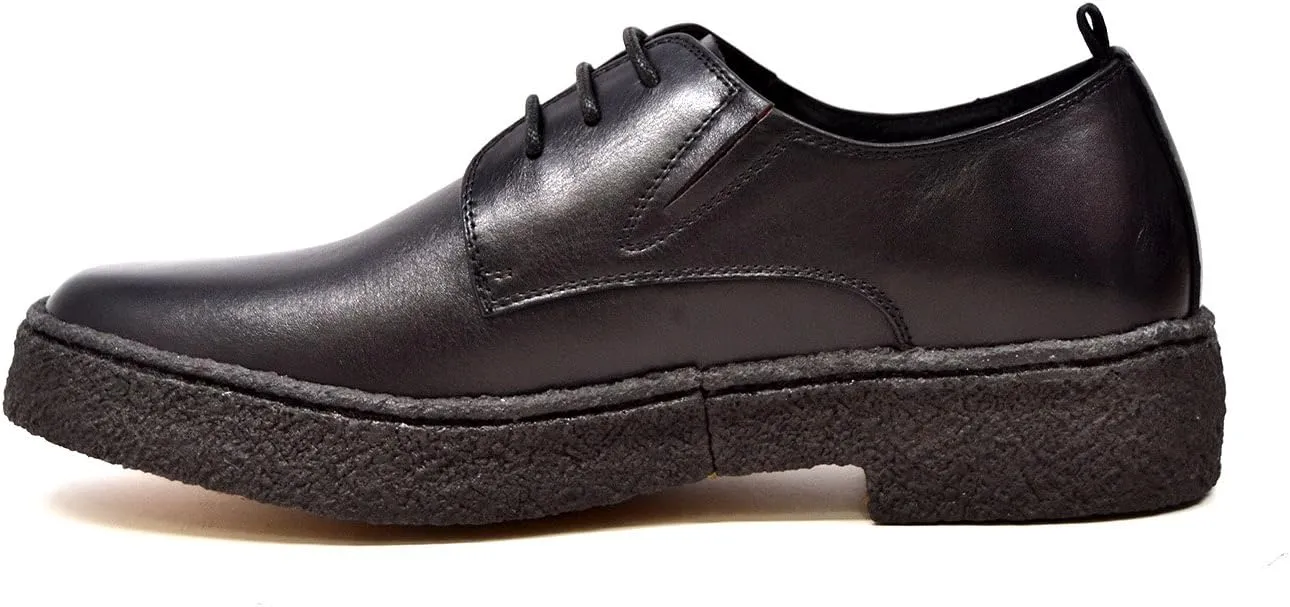 British Collection - Original Playboy Low Cut Leather Shoes