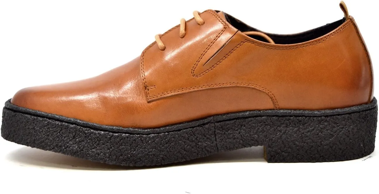 British Collection - Original Playboy Low Cut Leather Shoes
