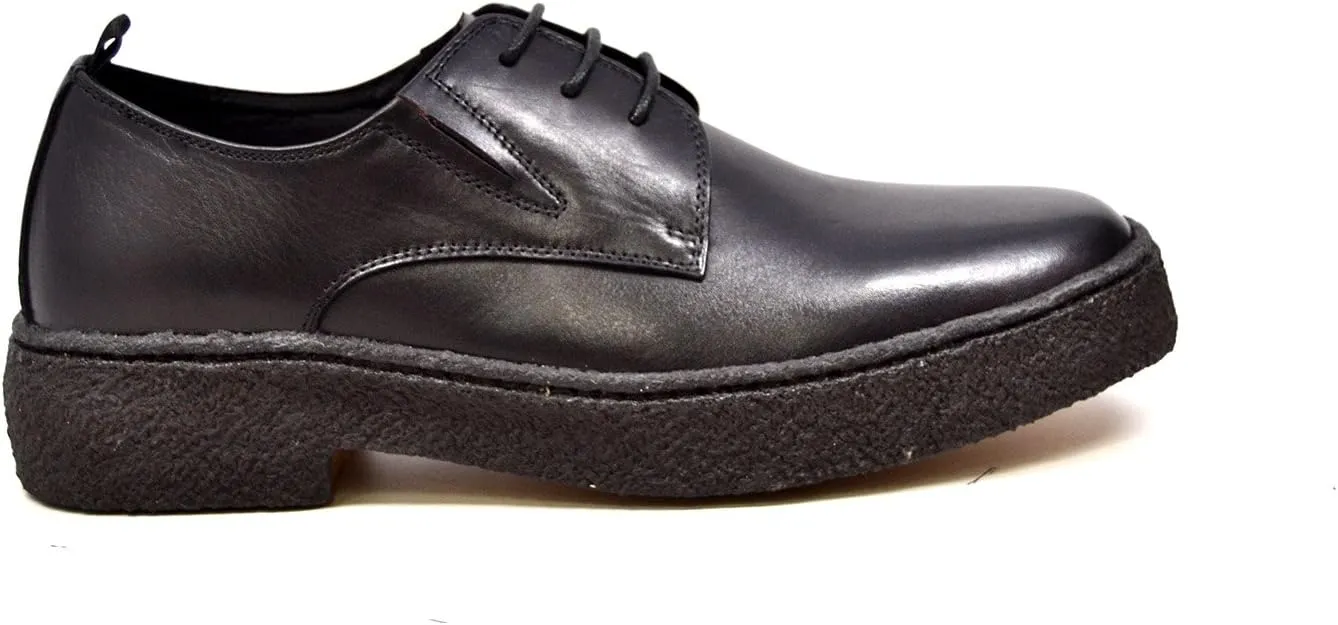 British Collection - Original Playboy Low Cut Leather Shoes