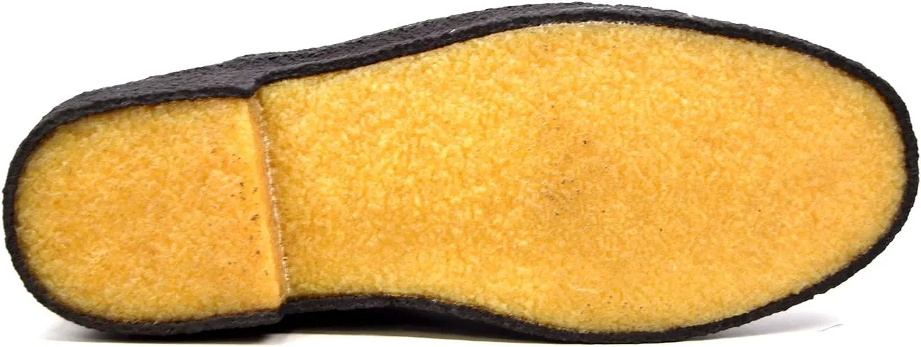 British Collection - Original Playboy Low Cut Leather Shoes