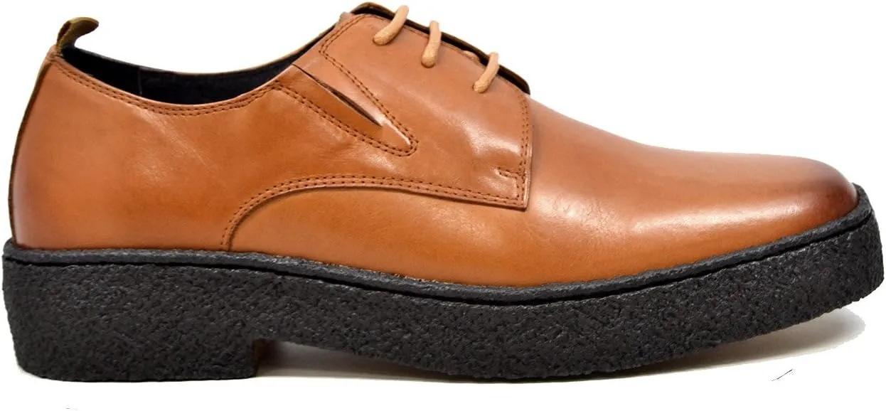 British Collection - Original Playboy Low Cut Leather Shoes