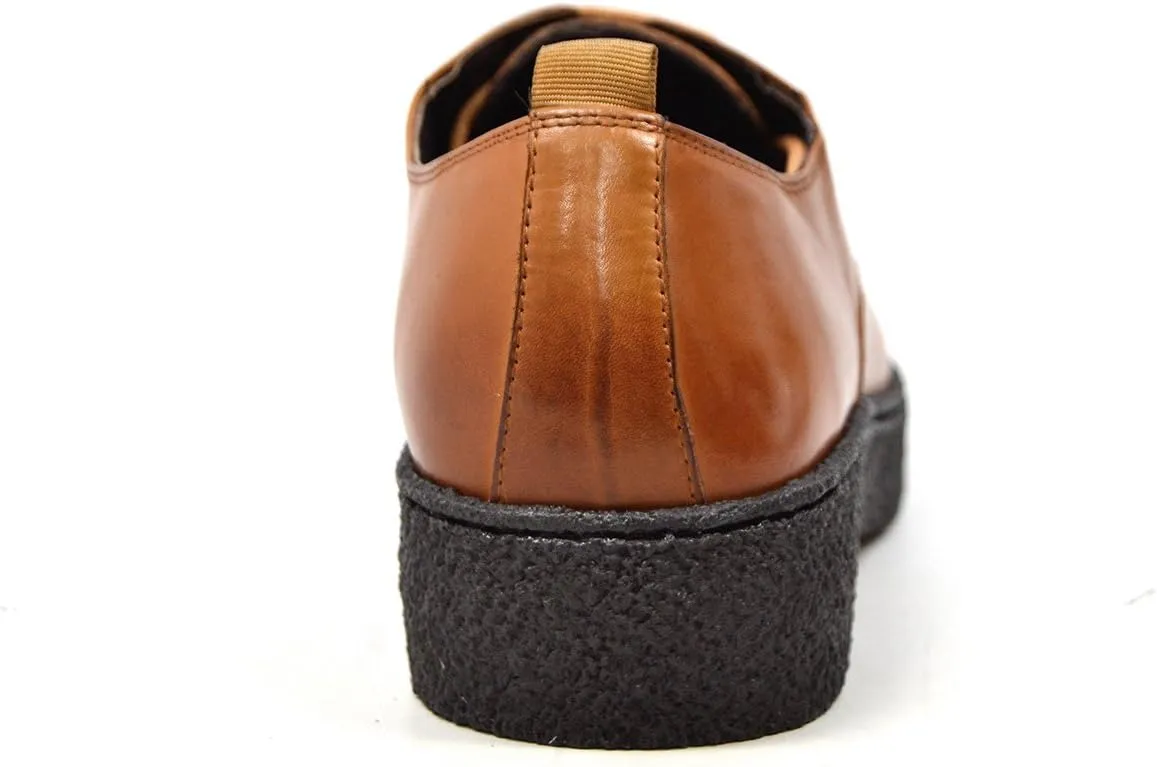 British Collection - Original Playboy Low Cut Leather Shoes