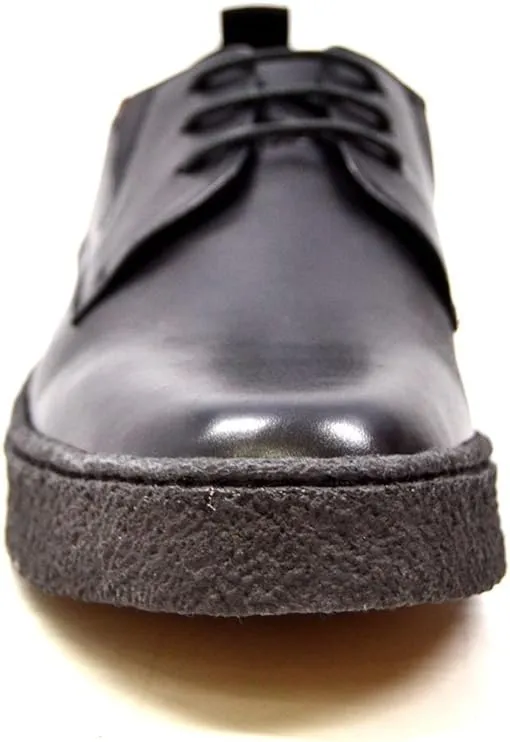 British Collection - Original Playboy Low Cut Leather Shoes