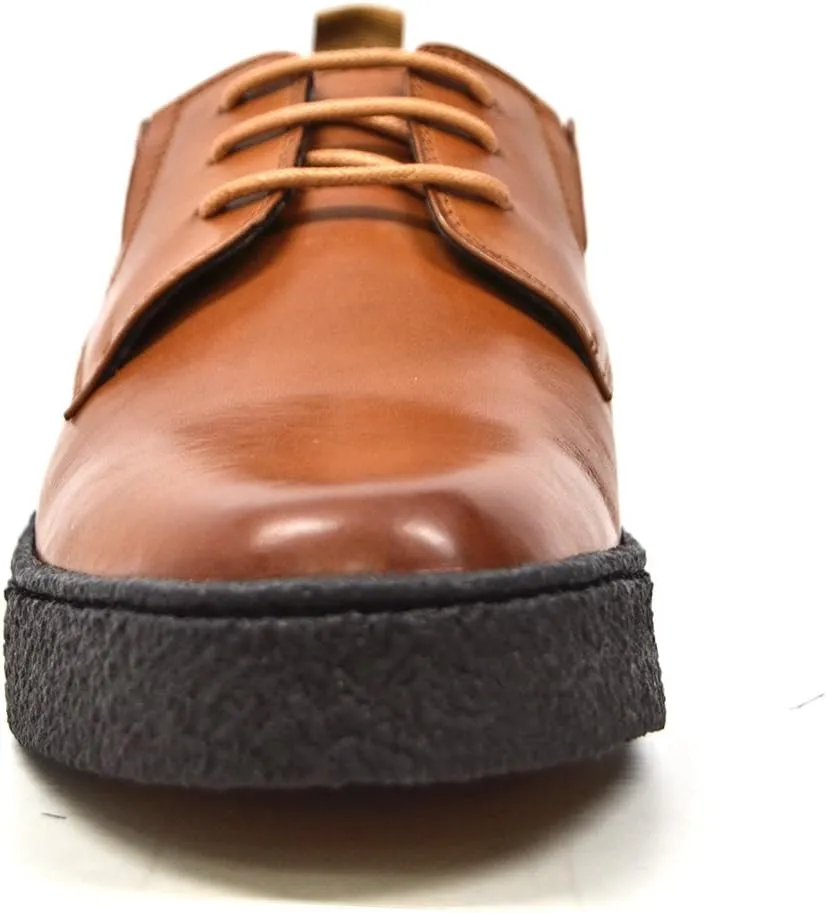 British Collection - Original Playboy Low Cut Leather Shoes
