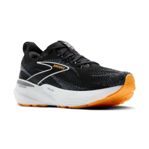 Brooks | Glycerin GTS 22 | Men's | Black/Country Blue/Orange Pop