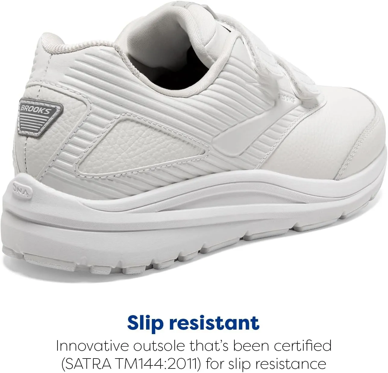 Brooks Men's Addiction Walker V-Strap 2 Walking Shoe