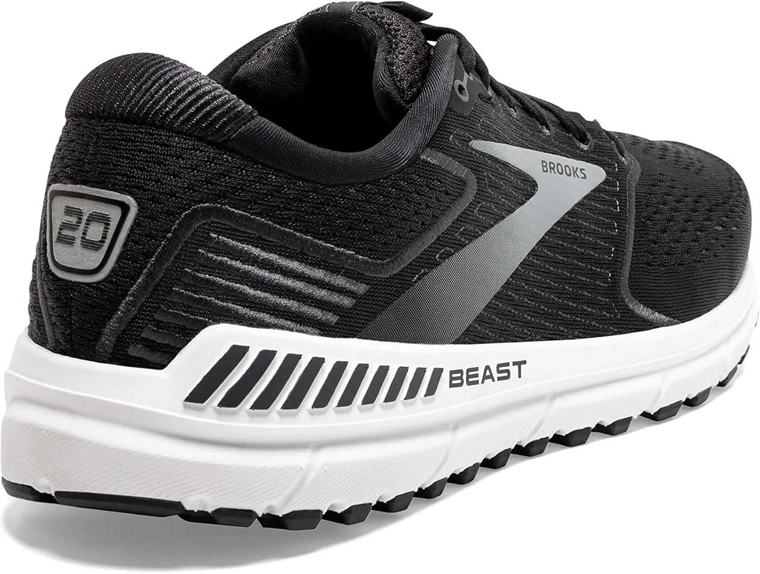 Brooks Men's Beast '20 Supportive Running Shoe