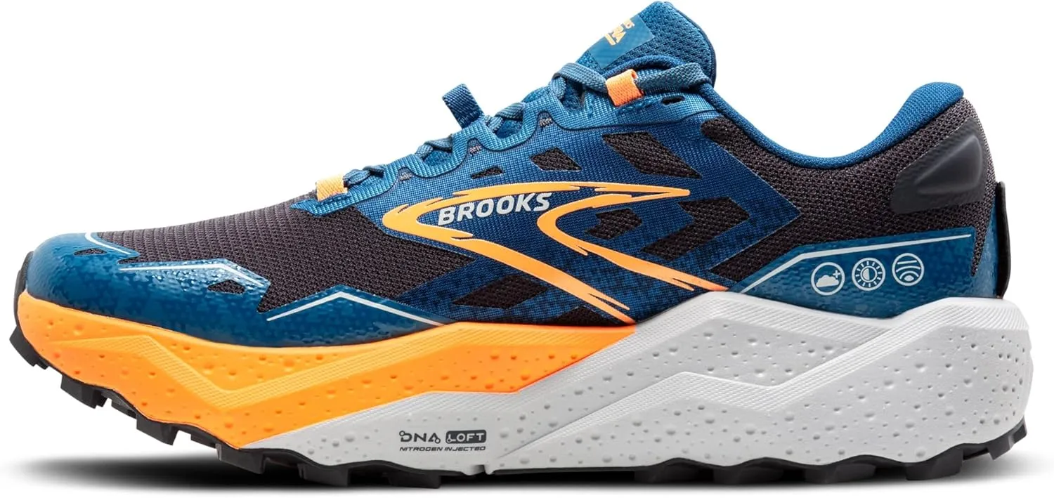 Brooks Men’s Caldera 7 Trail Running Shoe