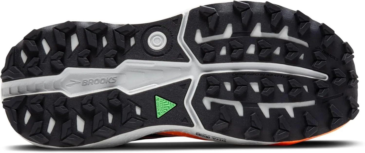 Brooks Men’s Caldera 7 Trail Running Shoe