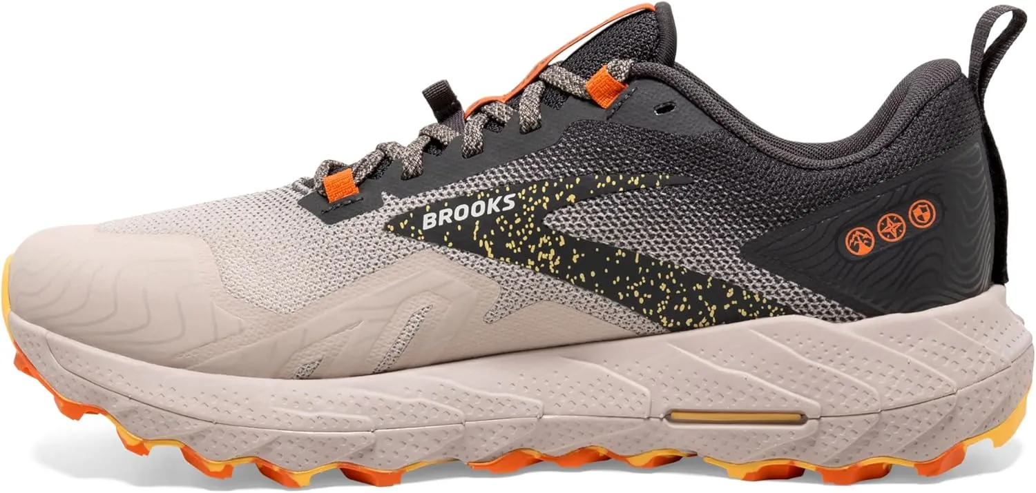 Brooks Men’s Cascadia 17 Trail Running Shoe
