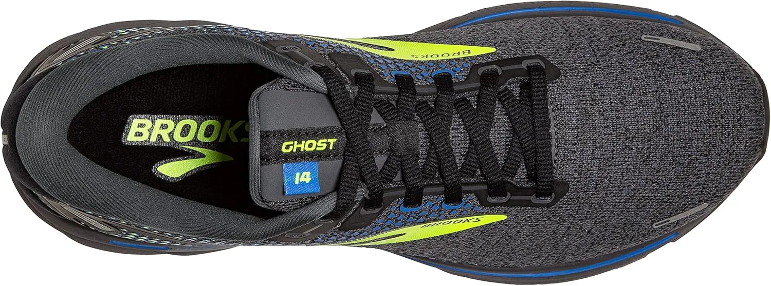 Brooks Men's Ghost 14 Neutral Running Shoe