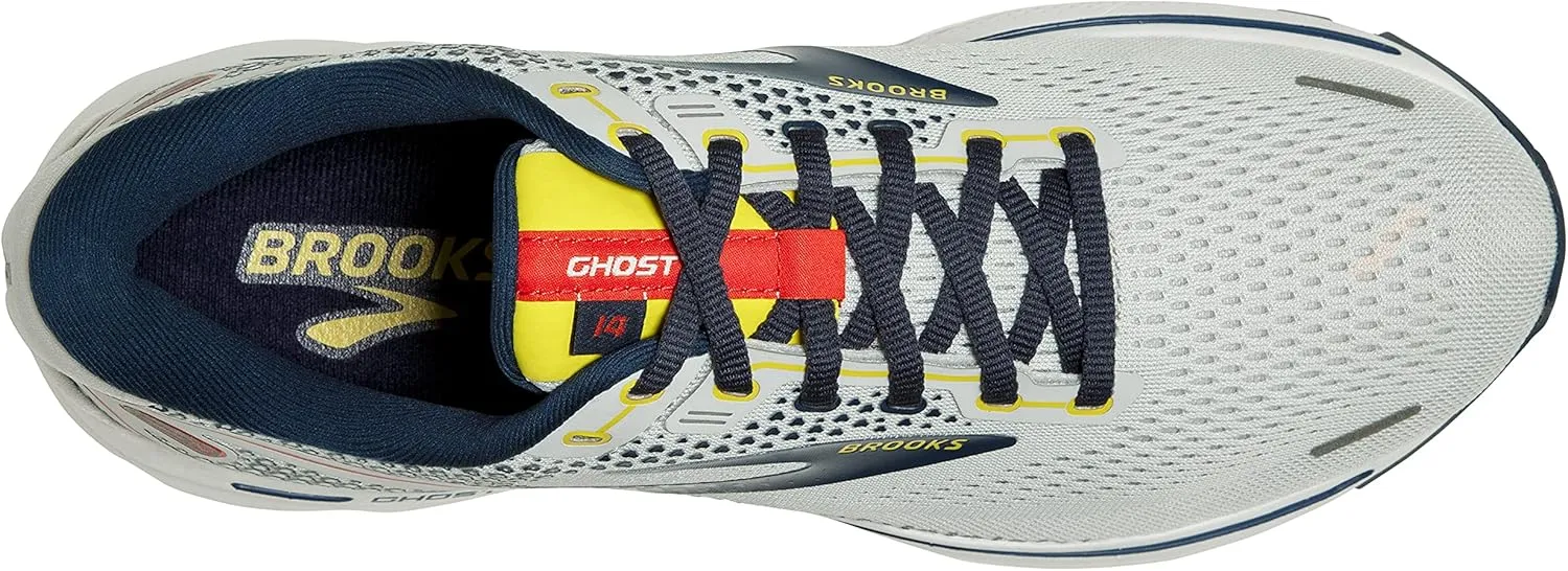 Brooks Men's Ghost 14 Neutral Running Shoe